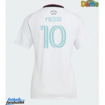 Inter Miami Lionel Messi #10 Tredjedrakt Dame 2026-27 Kortermet